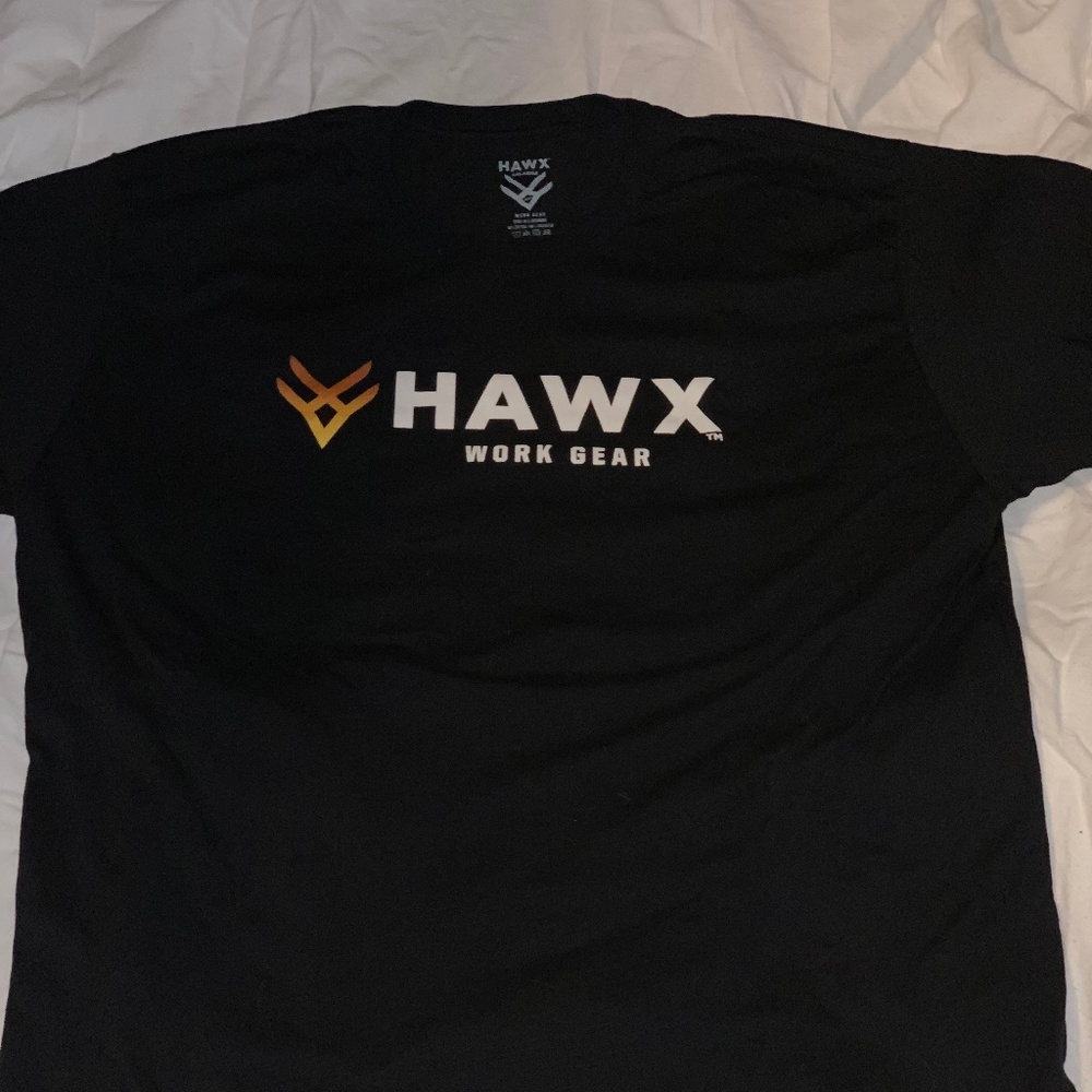 Hawx Work Gear T-Shirt